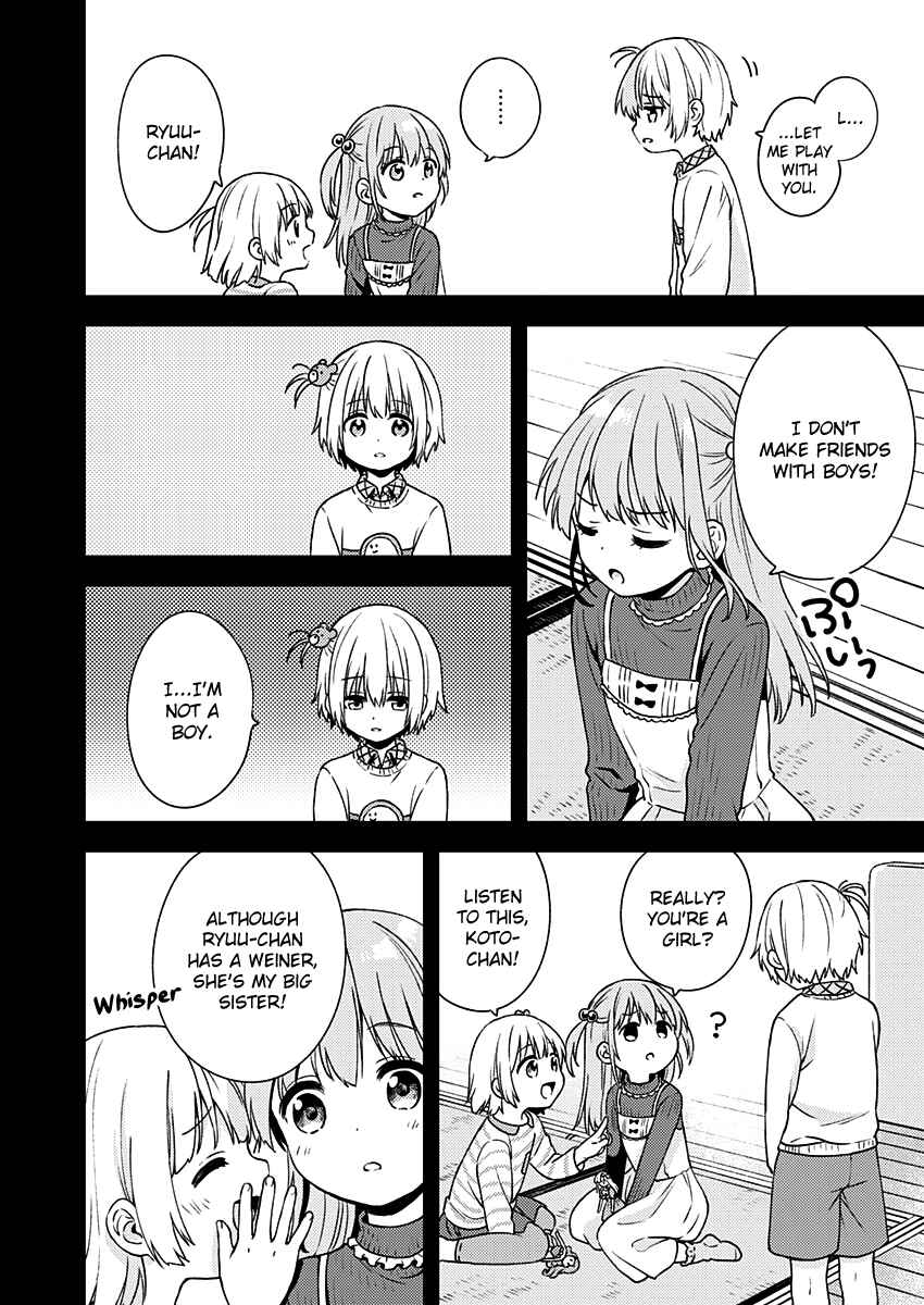 Page 13 Chapter 10 Love Me for Who I Am