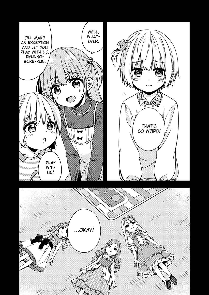 Page 14 Chapter 10 Love Me for Who I Am