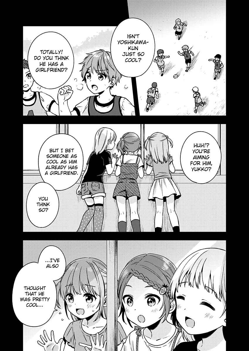 Page 16 Chapter 10 Love Me for Who I Am