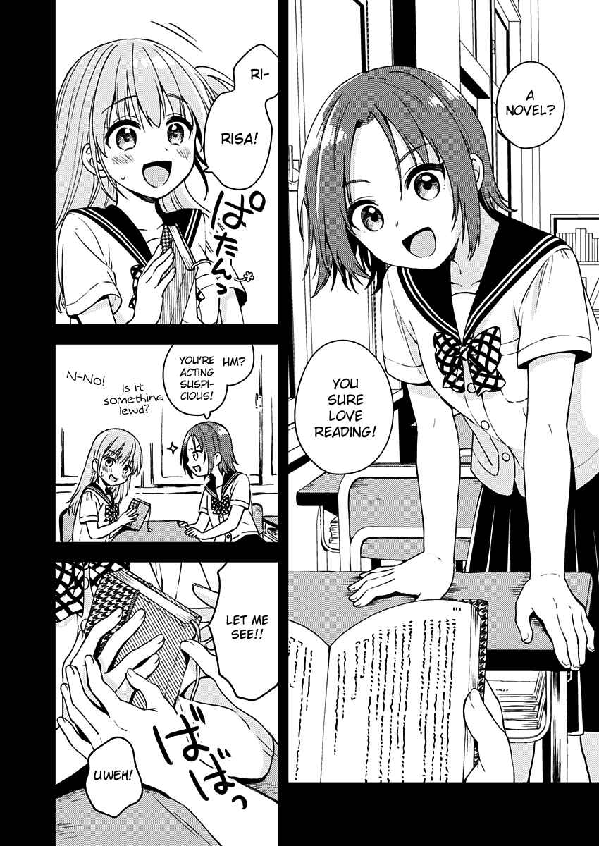 Page 21 Chapter 10 Love Me for Who I Am