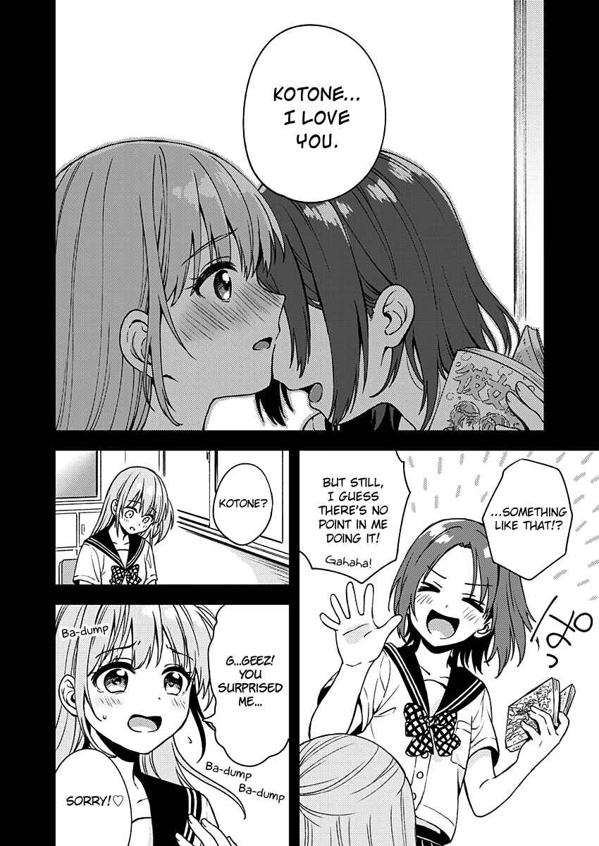 Page 23 Chapter 10 Love Me for Who I Am