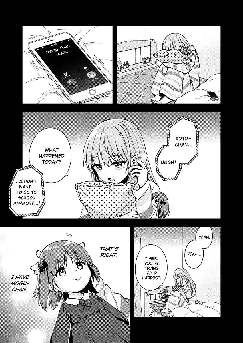 Page 28 Chapter 10 Love Me for Who I Am