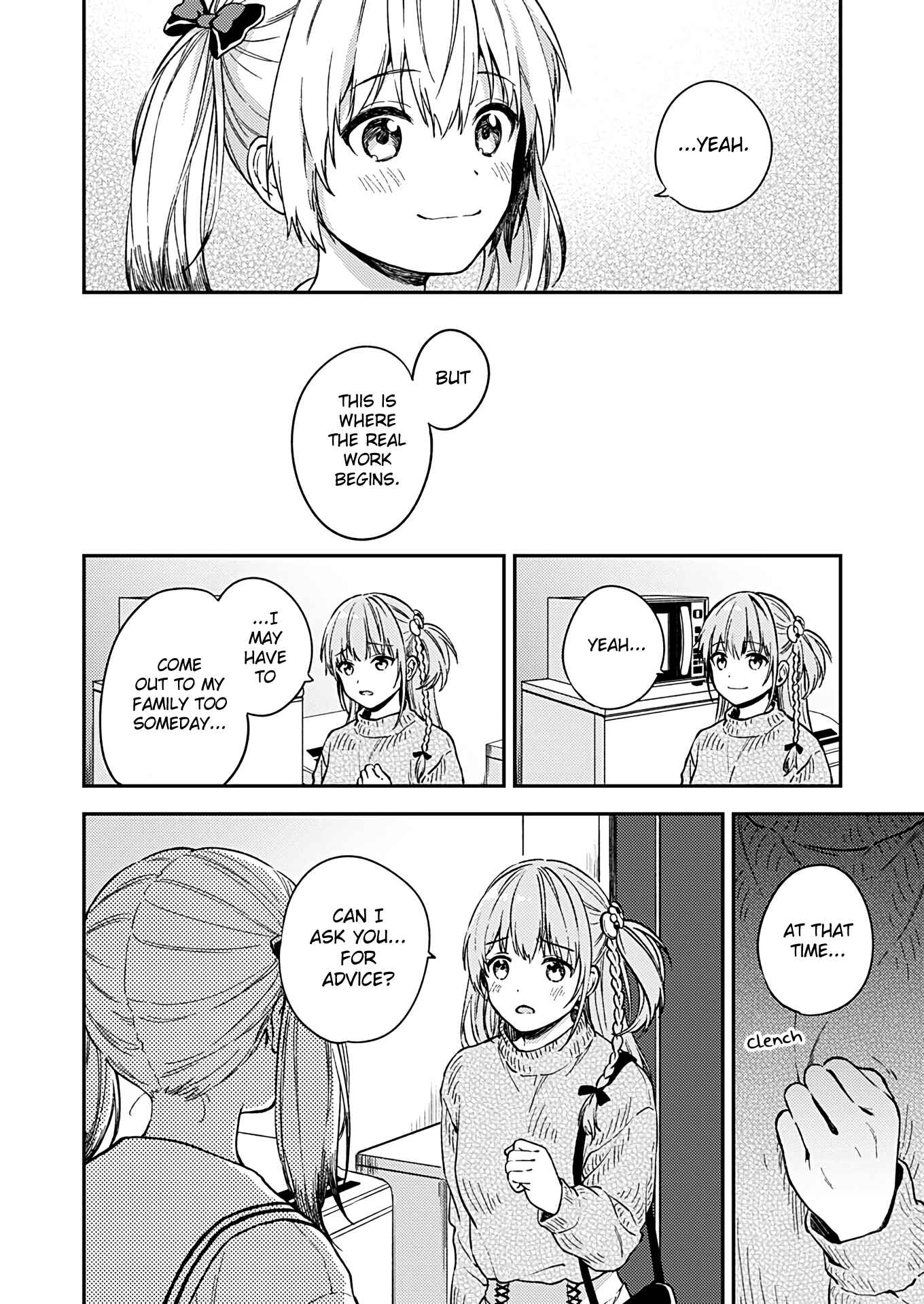 Page 11 Chapter 28 Love Me for Who I Am