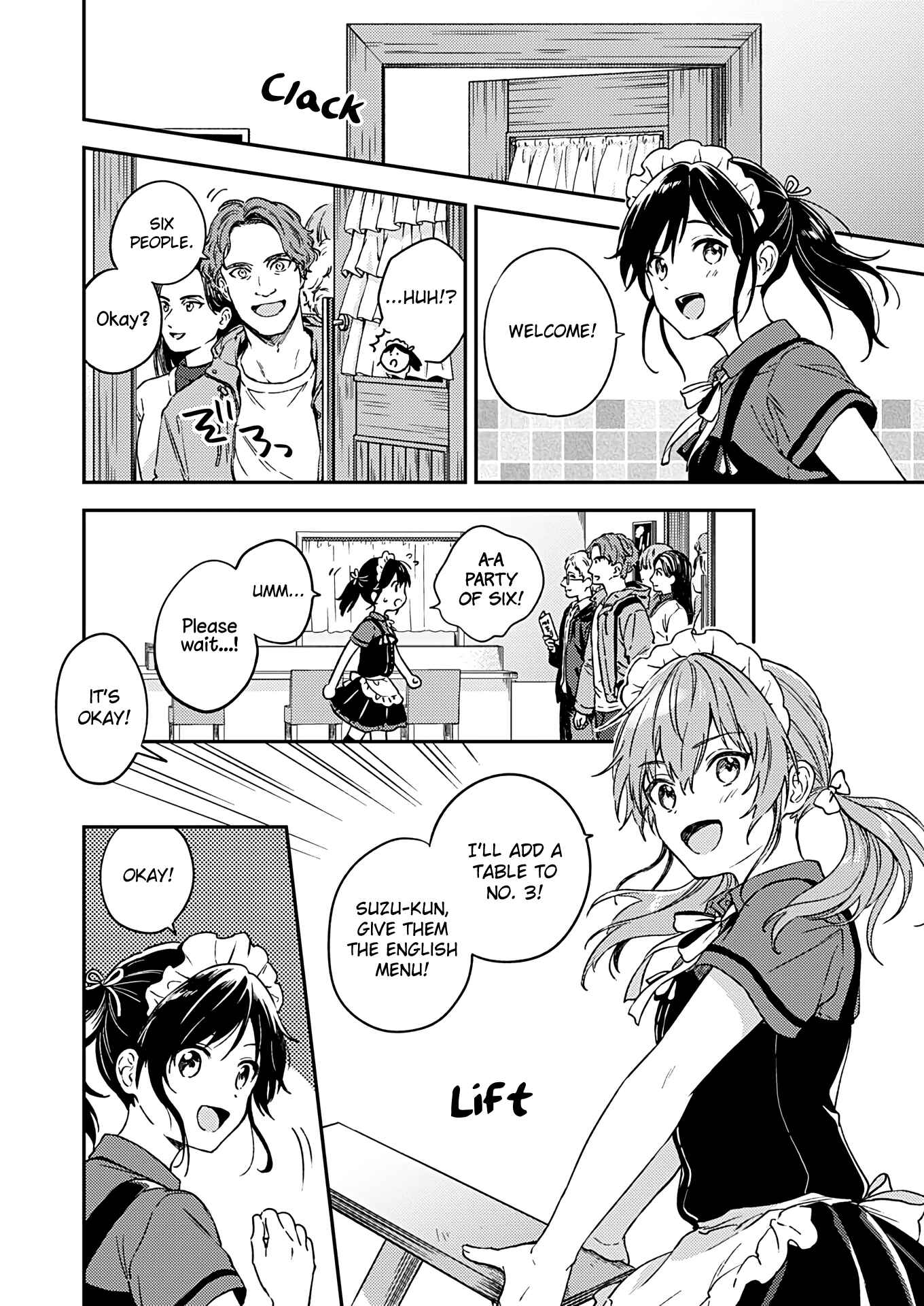 Page 28 Chapter 28 Love Me for Who I Am