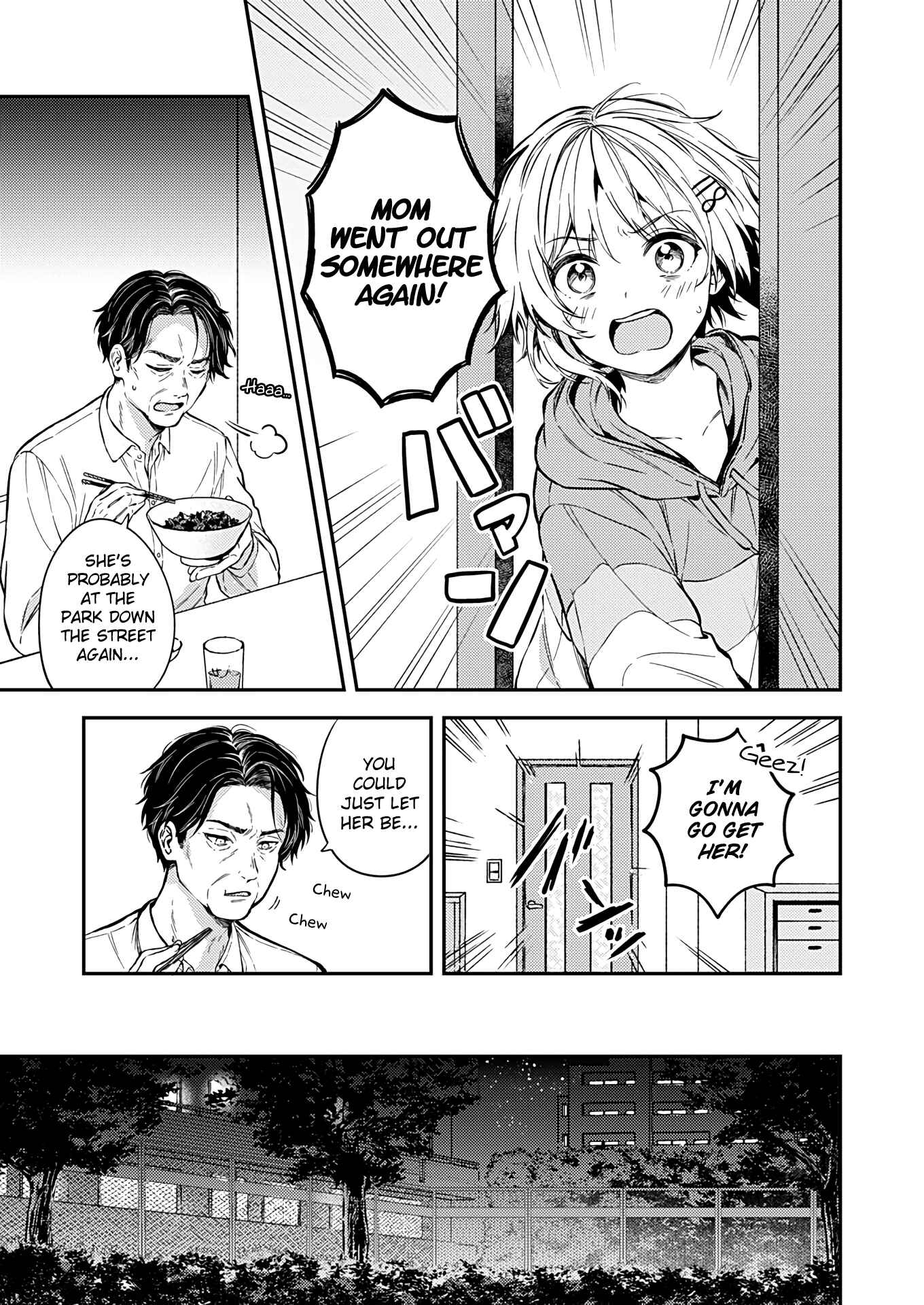 Page 21 Chapter 21 Love Me for Who I Am
