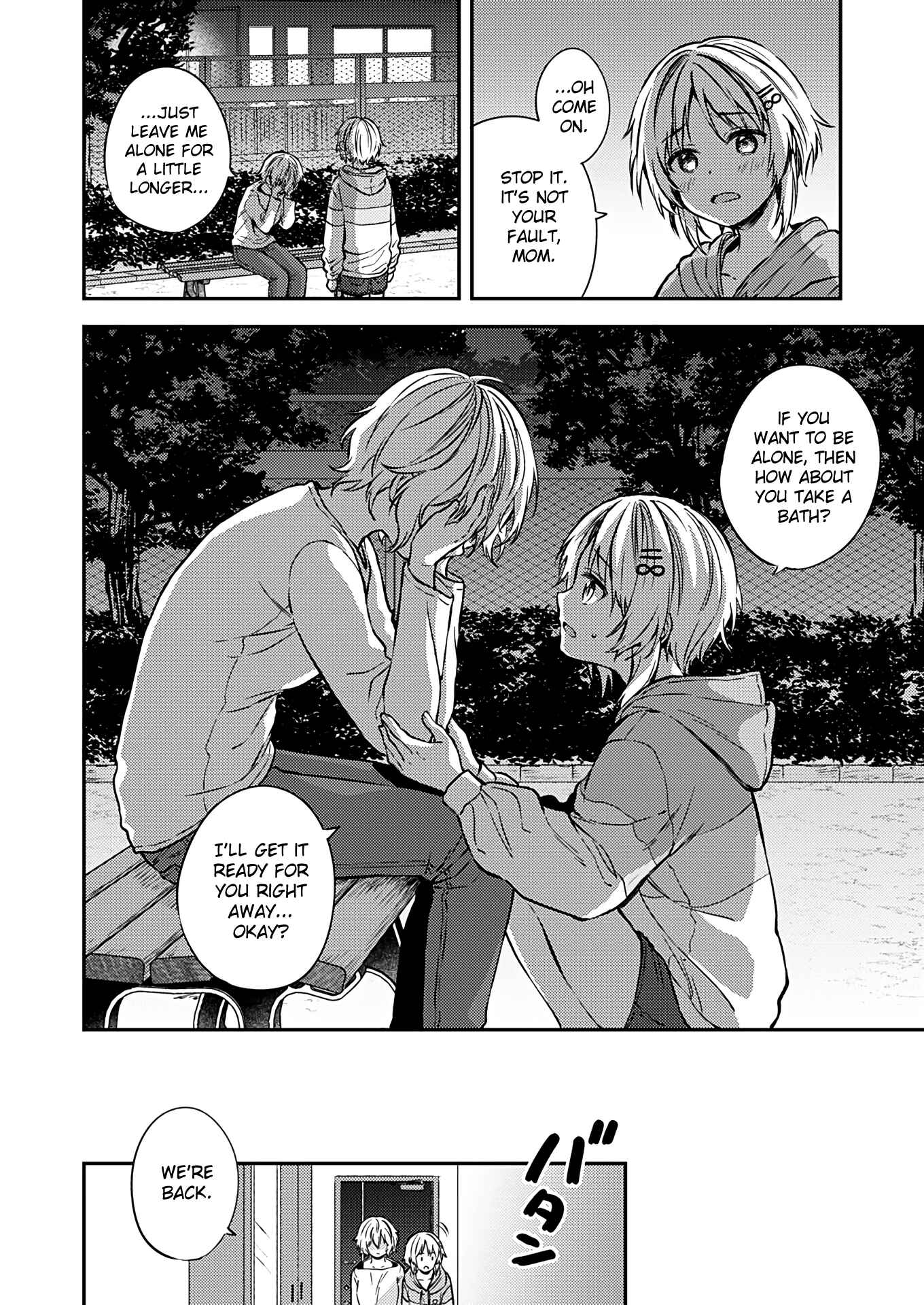 Page 24 Chapter 21 Love Me for Who I Am