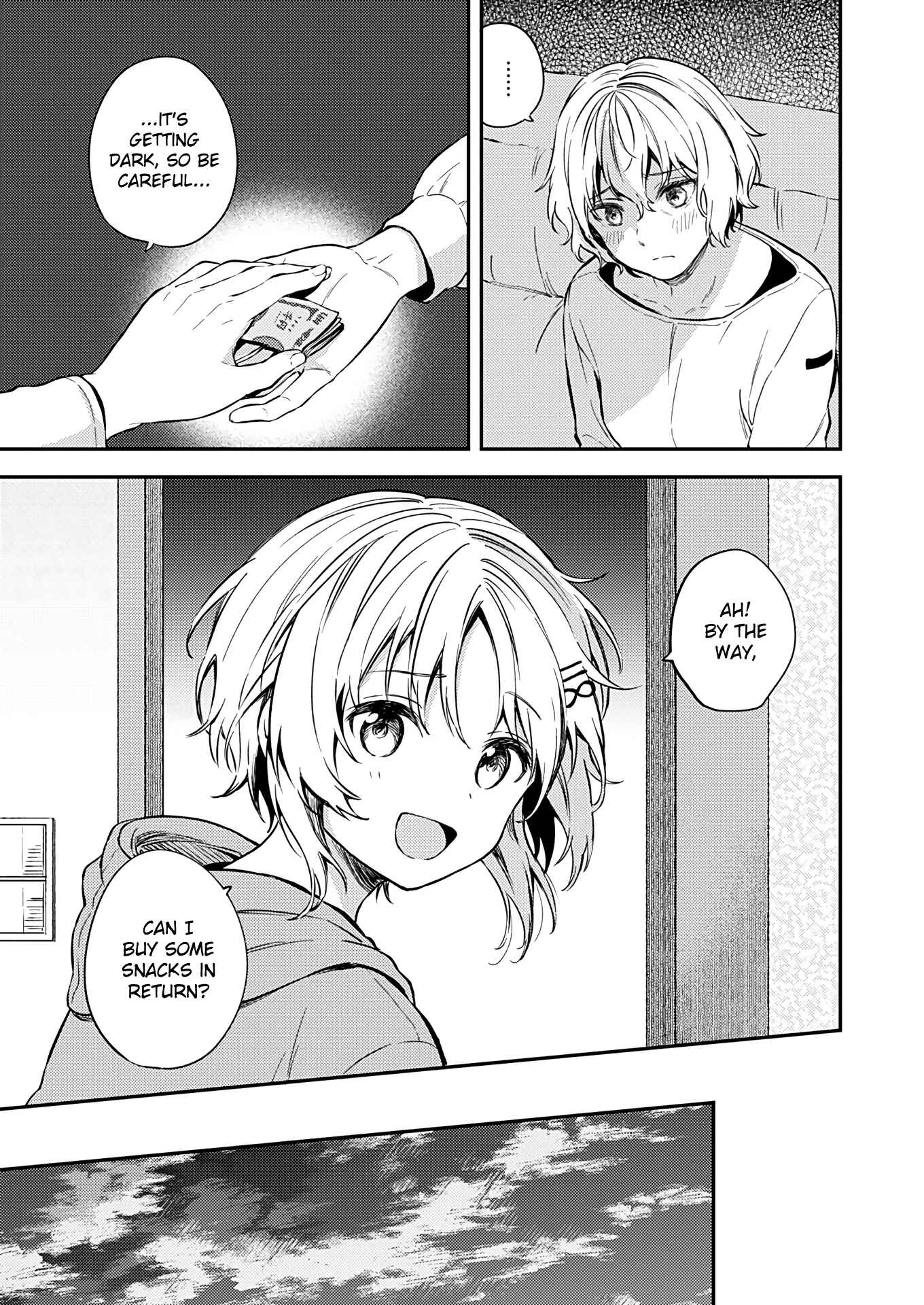 Page 5 Chapter 21 Love Me for Who I Am