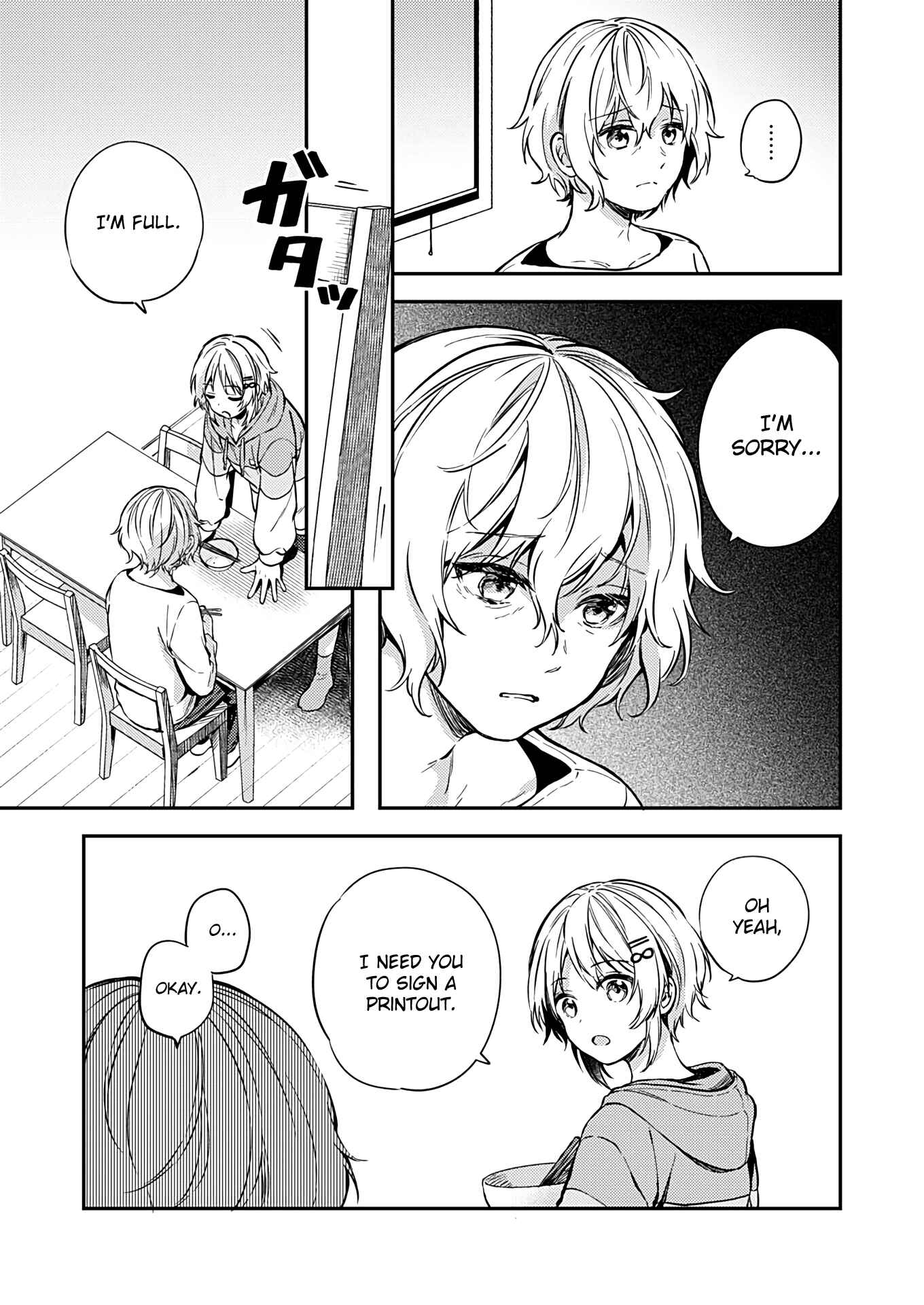 Page 9 Chapter 21 Love Me for Who I Am