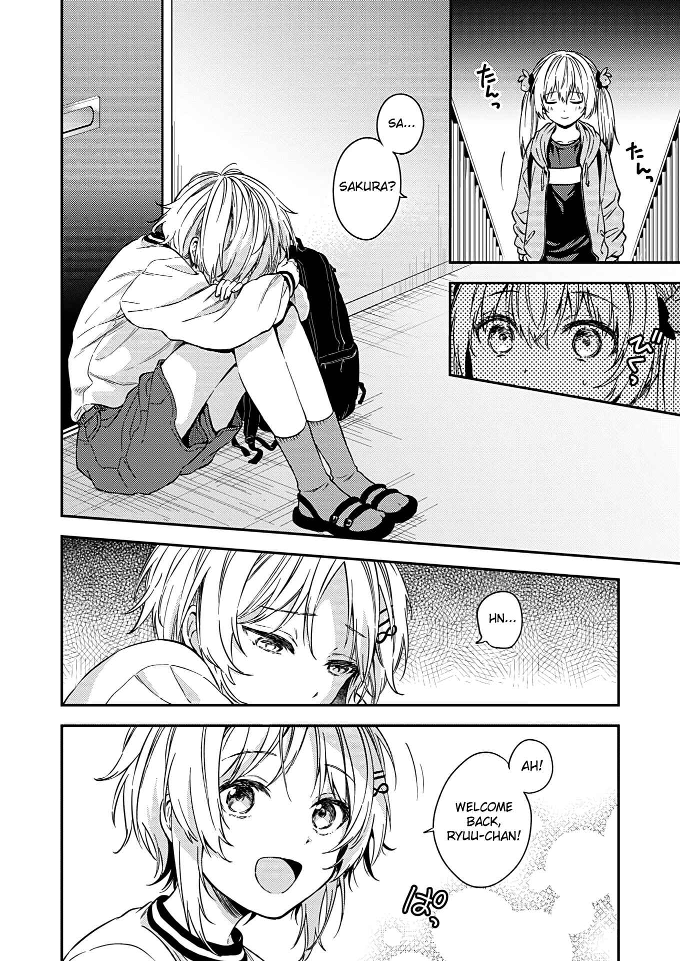 Page 16 Chapter 22 Love Me for Who I Am