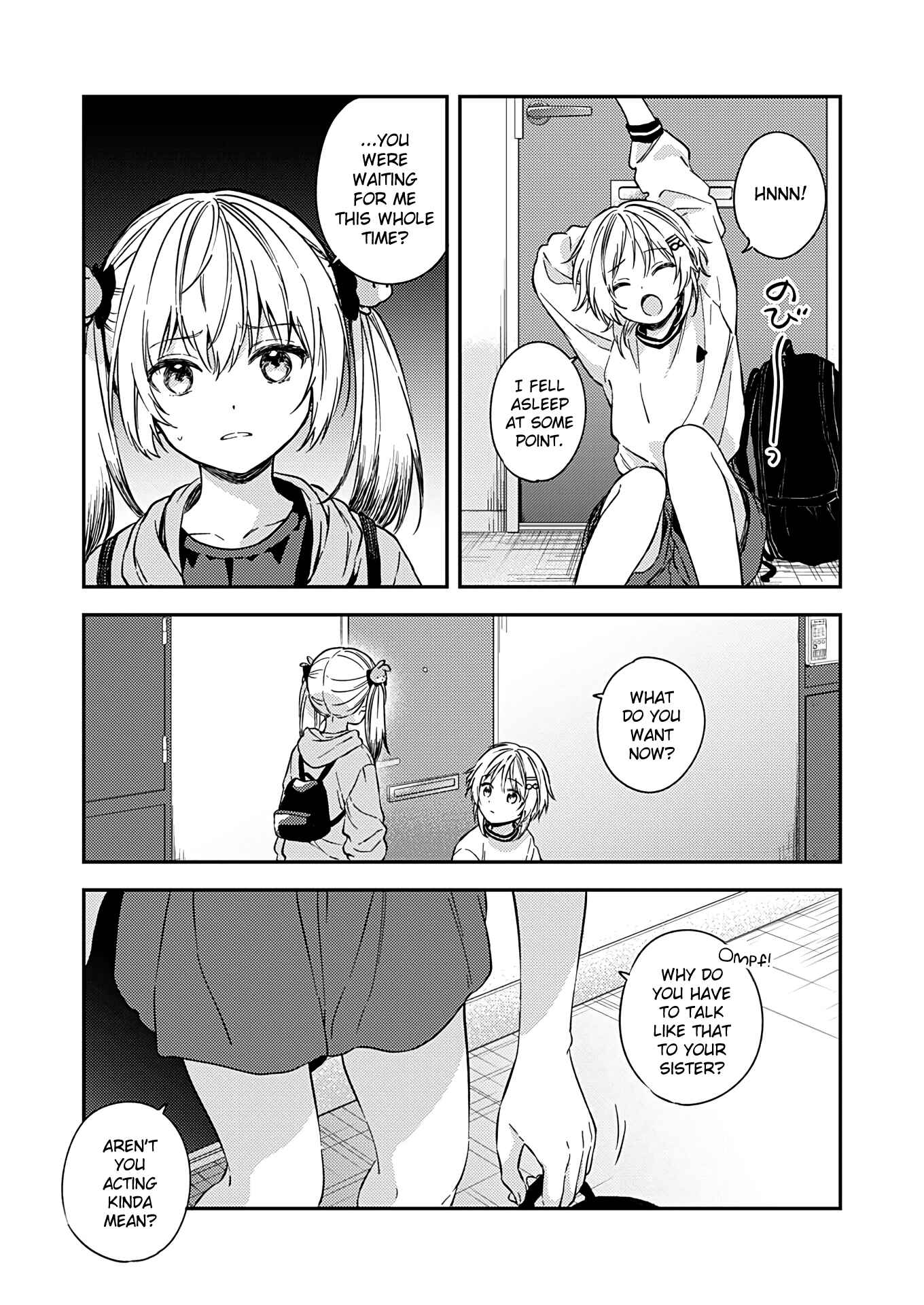Page 17 Chapter 22 Love Me for Who I Am