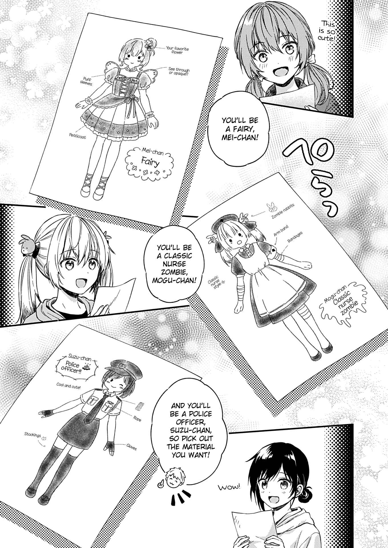 Page 9 Chapter 22 Love Me for Who I Am