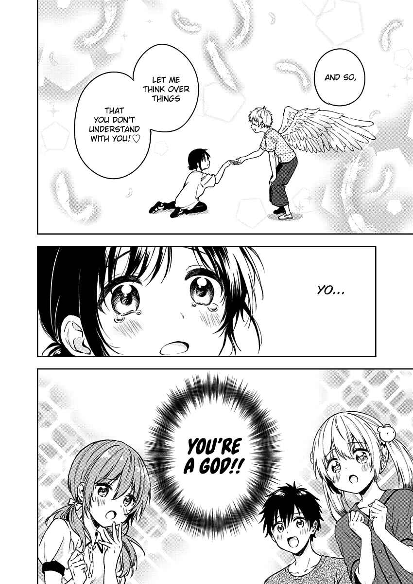 Page 11 Chapter 12 Love Me for Who I Am