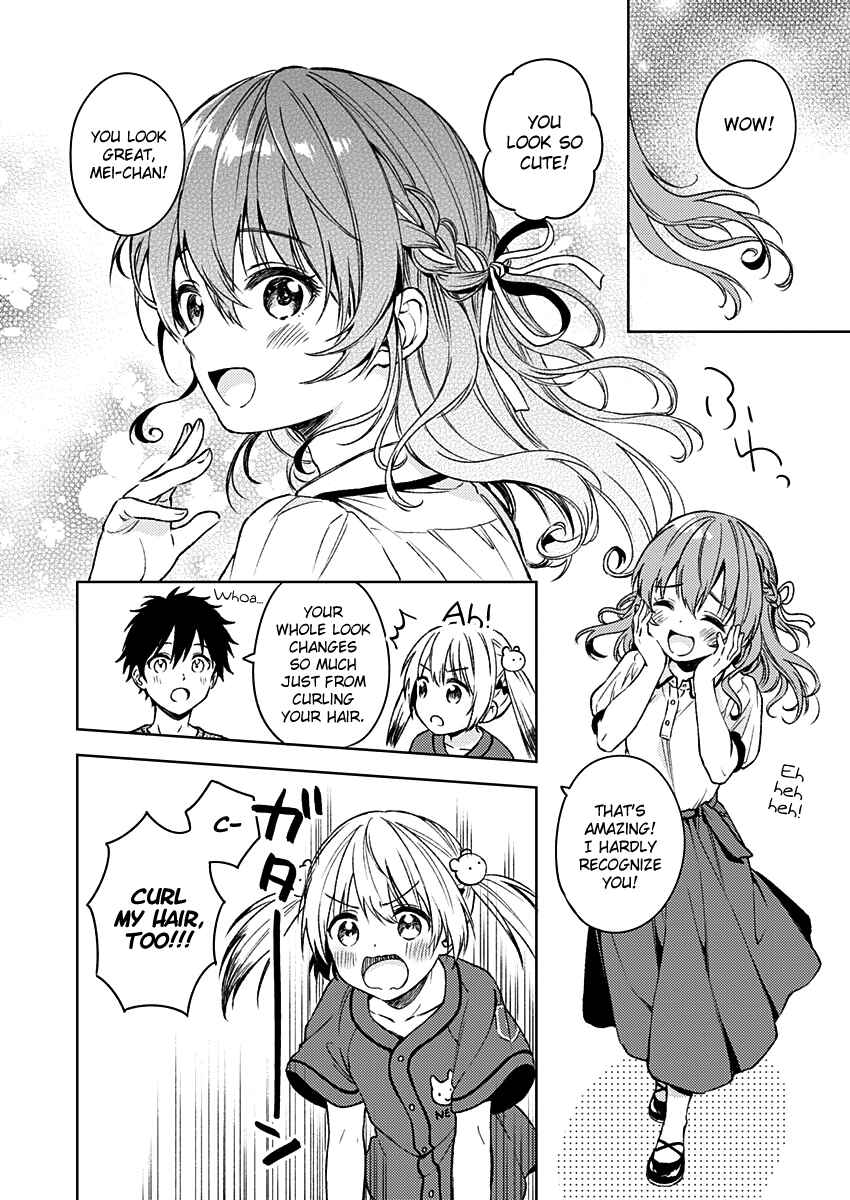 Page 17 Chapter 12 Love Me for Who I Am