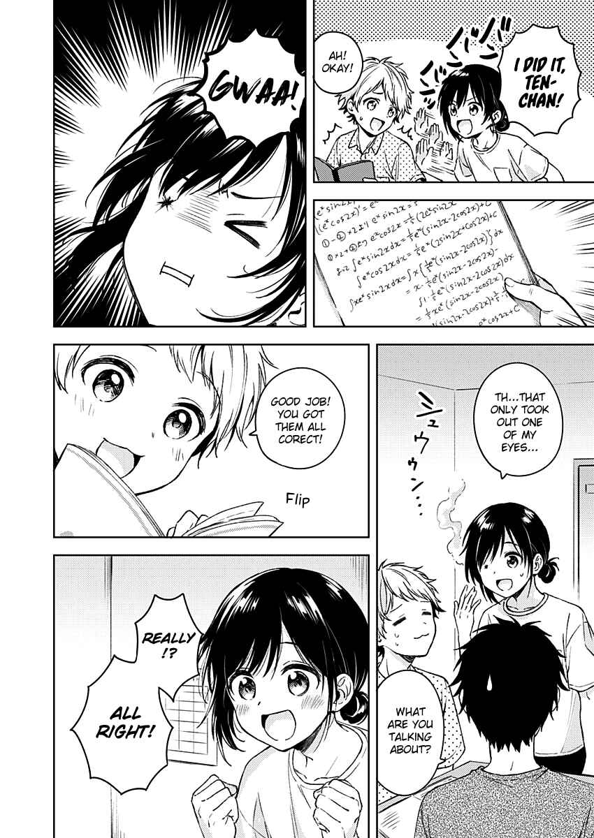 Page 19 Chapter 12 Love Me for Who I Am
