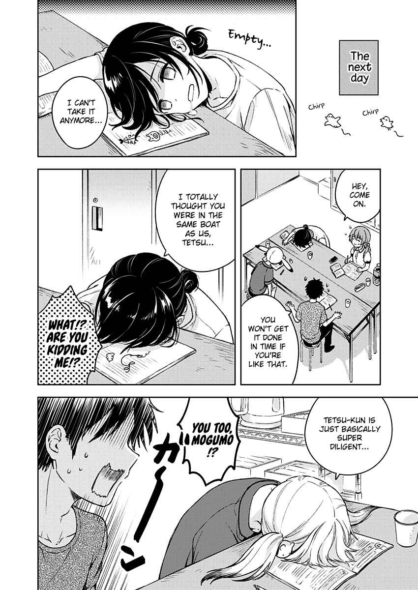 Page 7 Chapter 12 Love Me for Who I Am