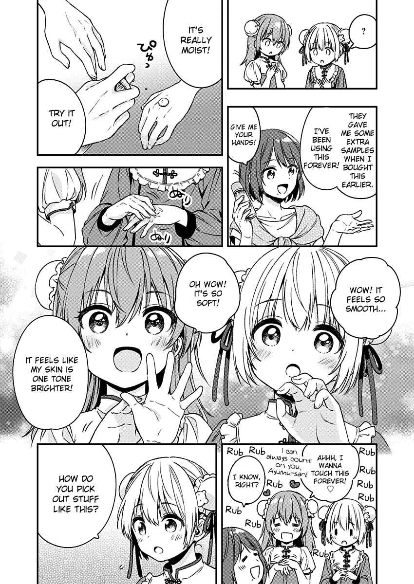 Page 12 Chapter 11 Love Me for Who I Am