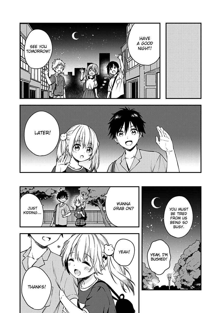 Page 15 Chapter 11 Love Me for Who I Am