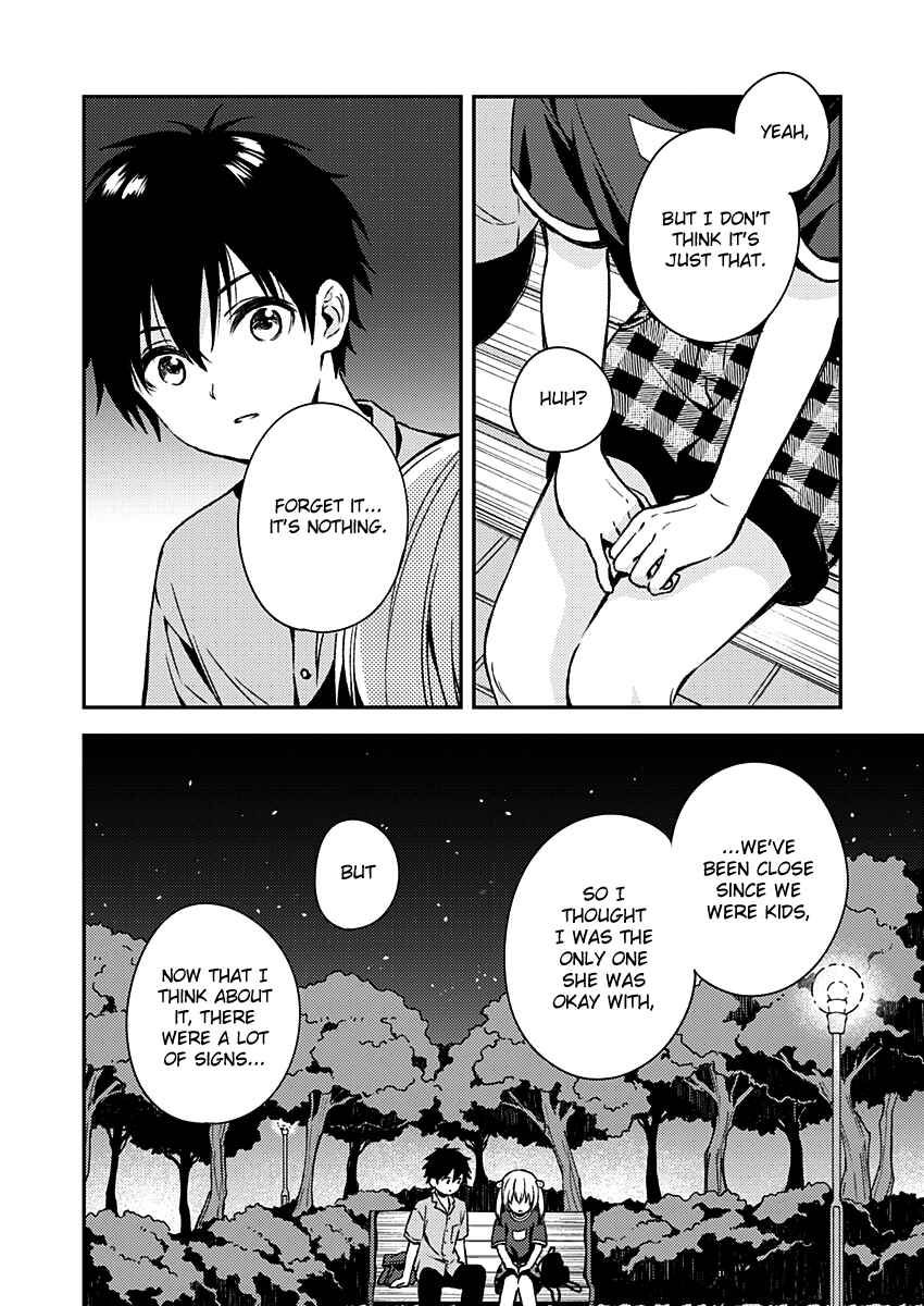 Page 18 Chapter 11 Love Me for Who I Am