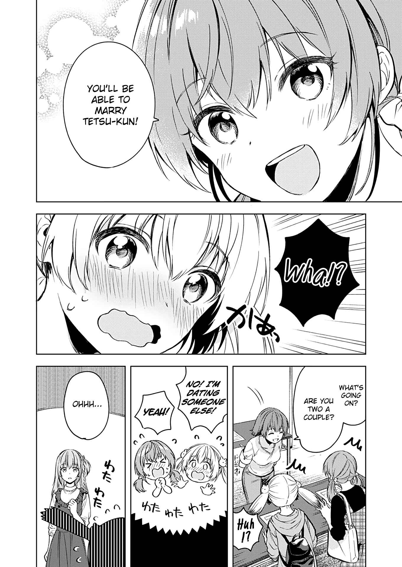 Page 21 Chapter 15 Love Me for Who I Am