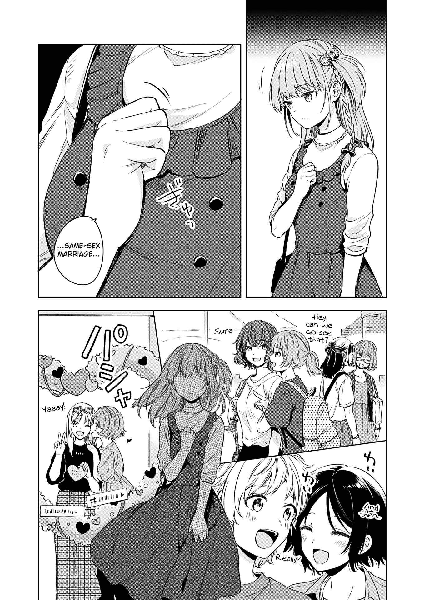 Page 22 Chapter 15 Love Me for Who I Am