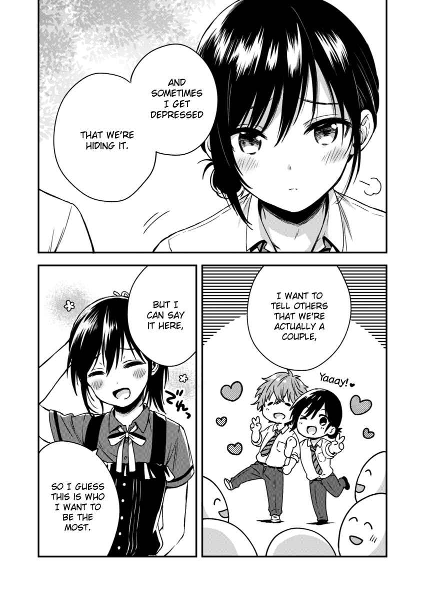 Page 10 Chapter 4 Love Me for Who I Am
