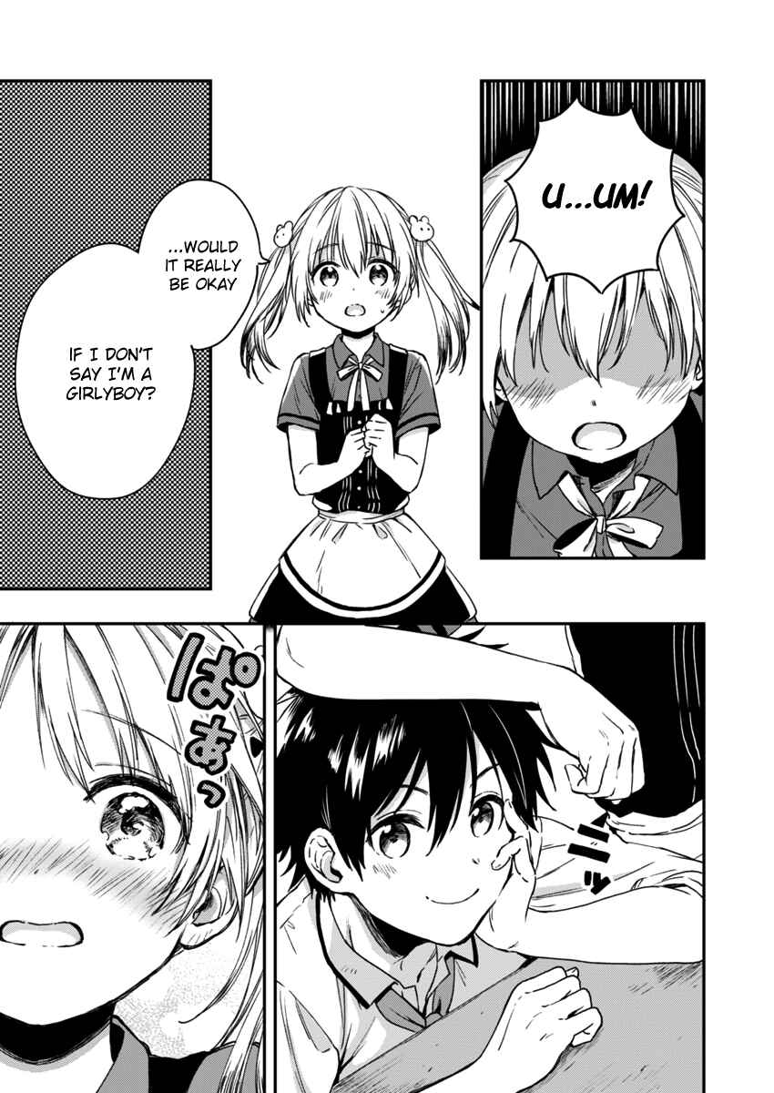 Page 12 Chapter 4 Love Me for Who I Am