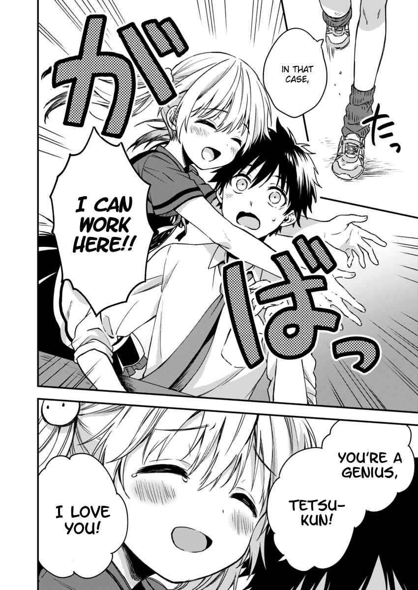 Page 13 Chapter 4 Love Me for Who I Am