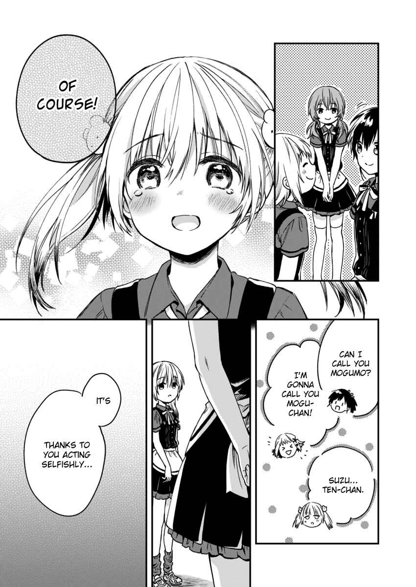 Page 18 Chapter 4 Love Me for Who I Am