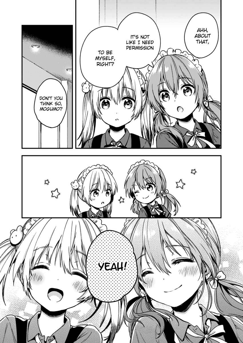 Page 22 Chapter 4 Love Me for Who I Am