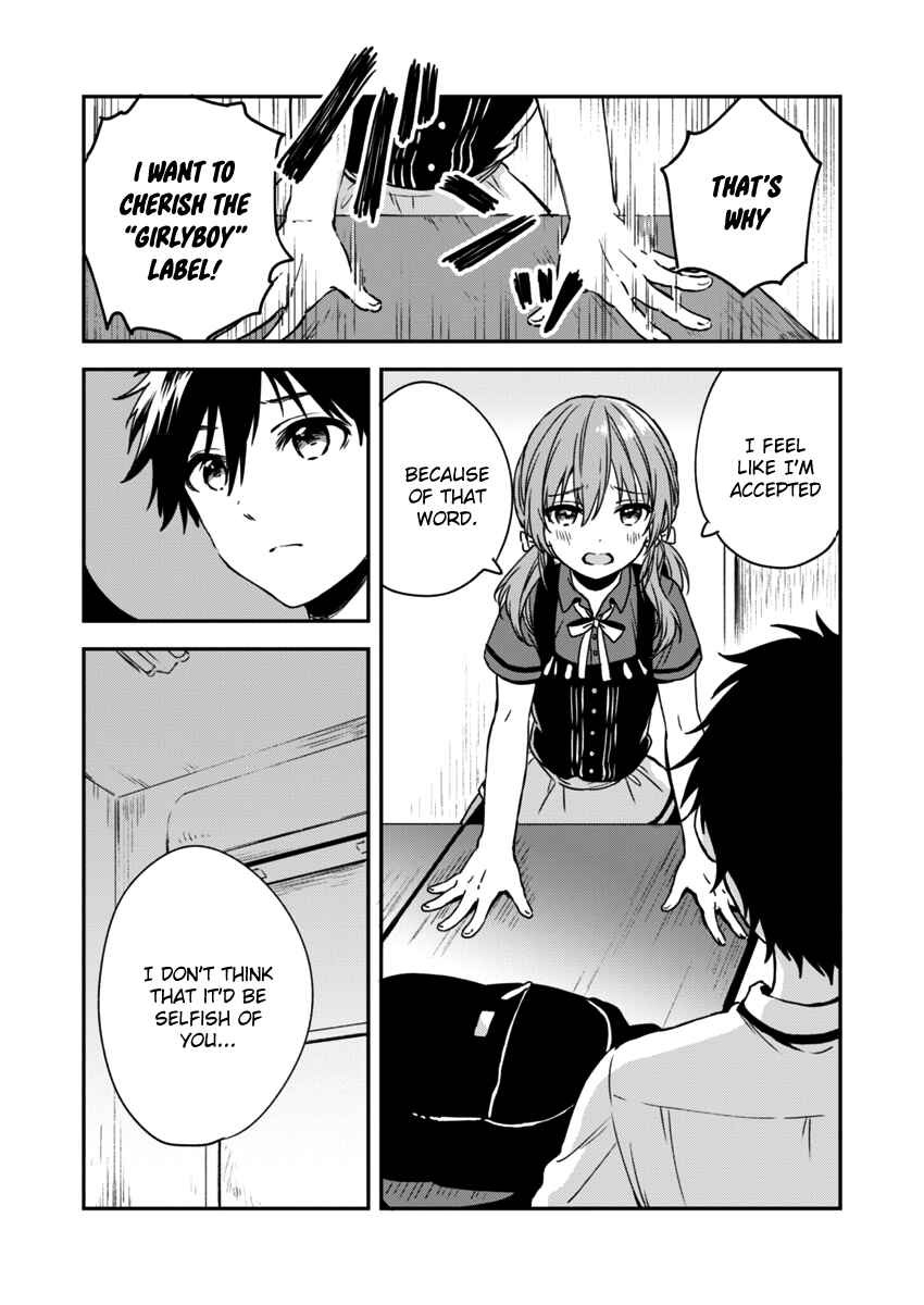 Page 6 Chapter 4 Love Me for Who I Am