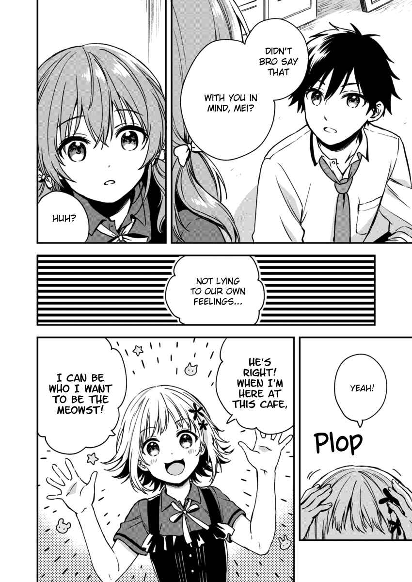Page 7 Chapter 4 Love Me for Who I Am
