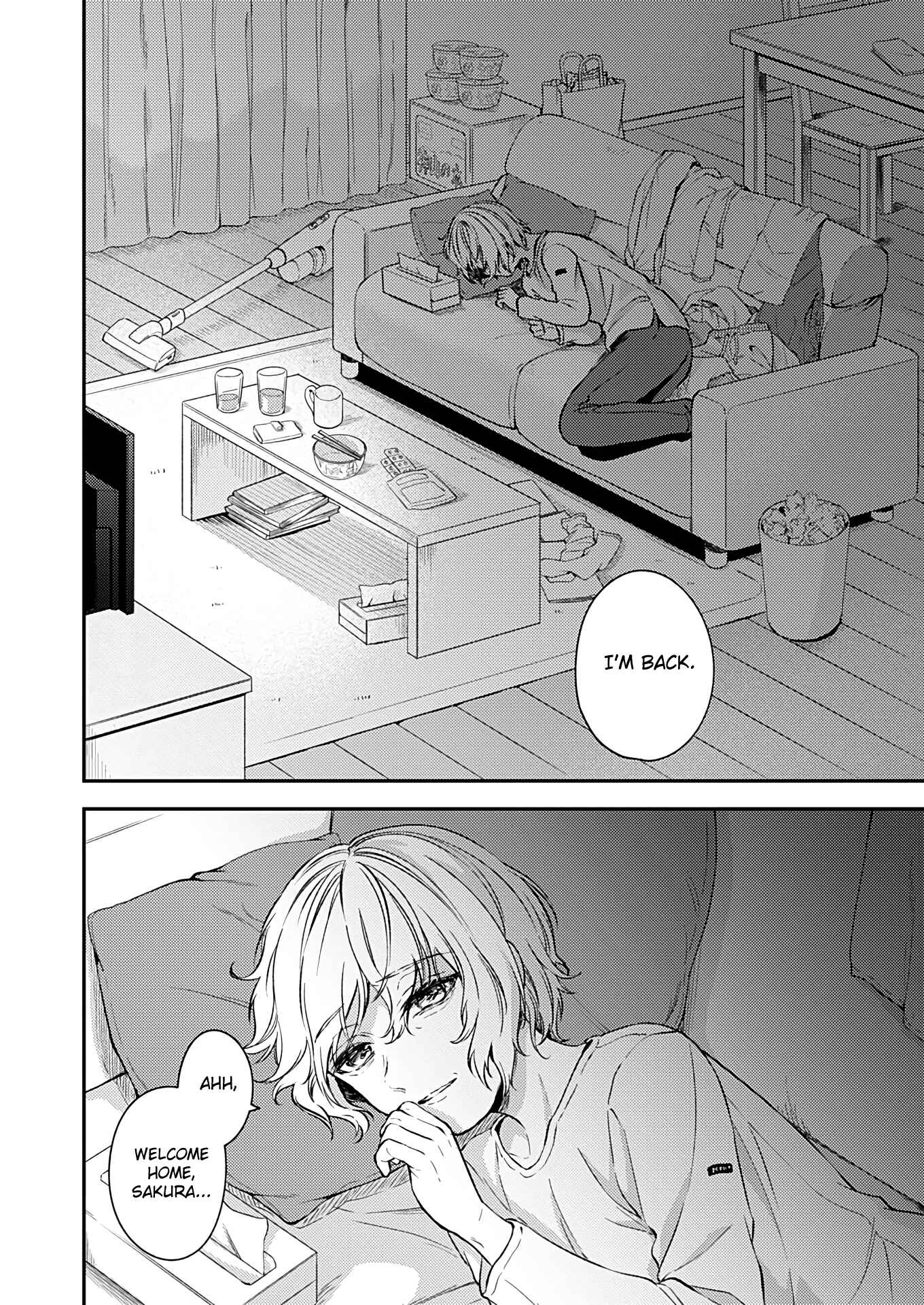 Page 26 Chapter 20 Love Me for Who I Am