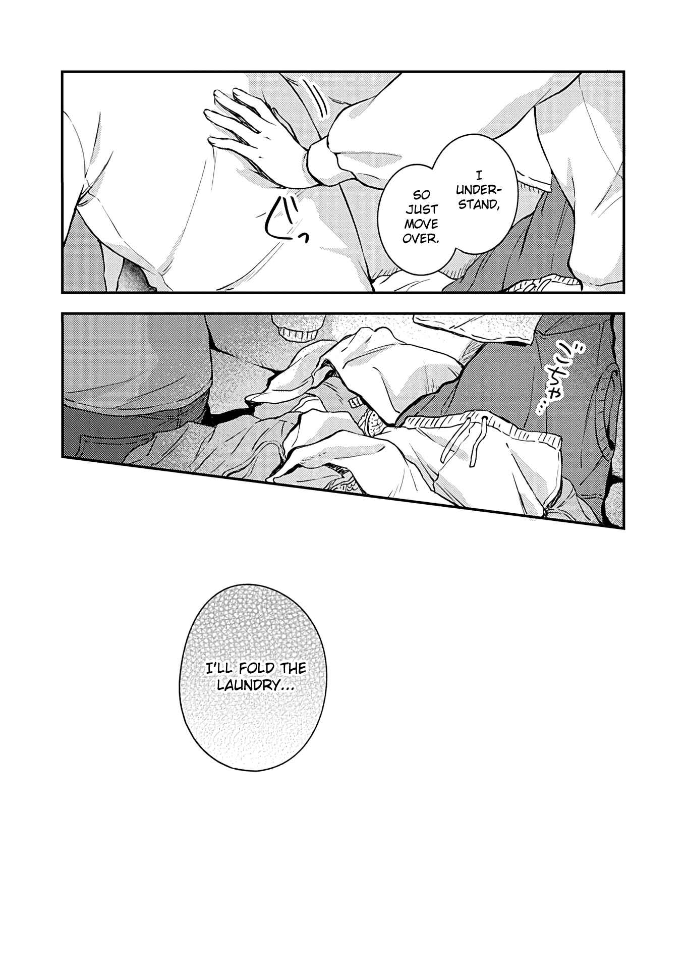 Page 28 Chapter 20 Love Me for Who I Am