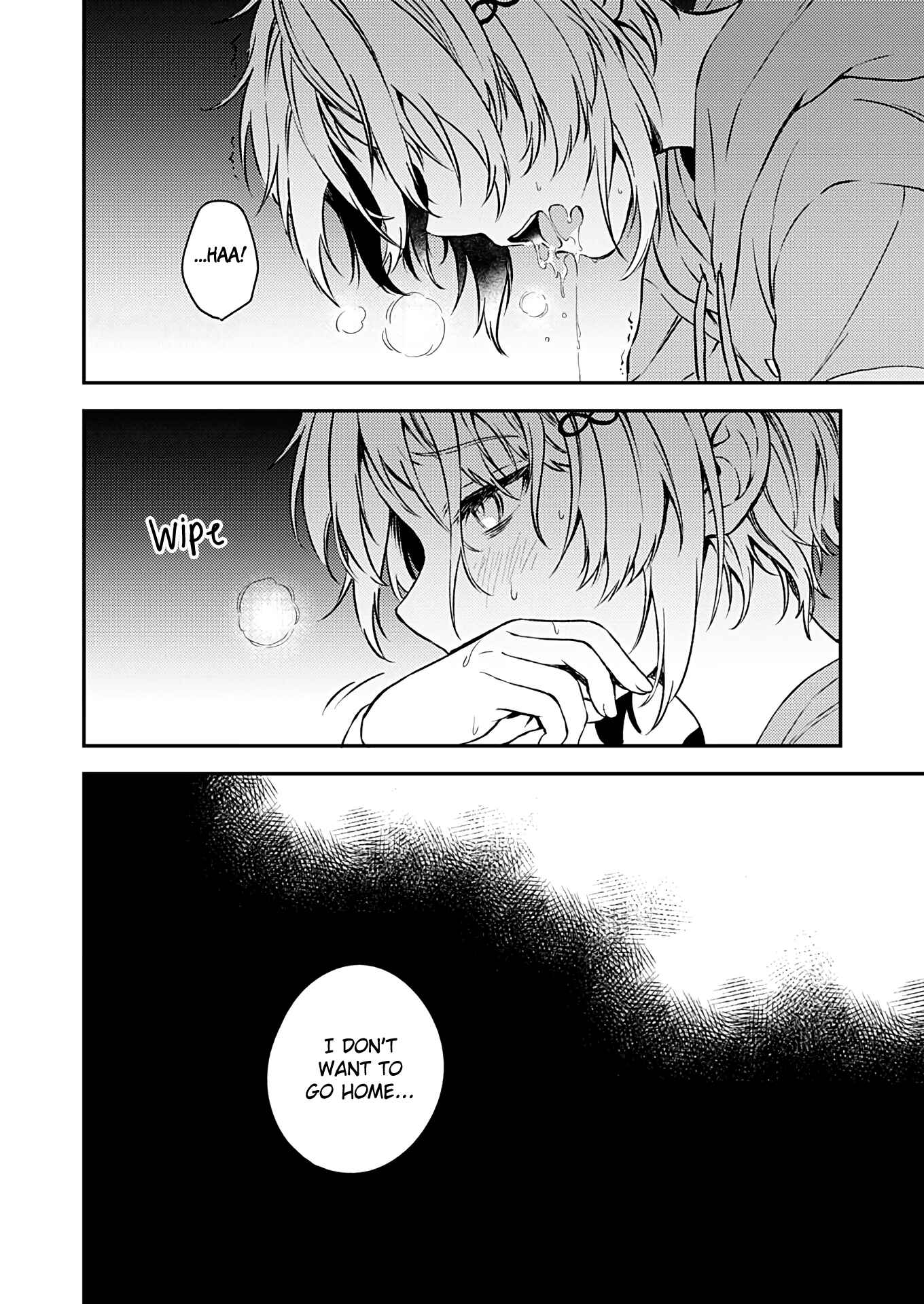 Page 6 Chapter 20 Love Me for Who I Am