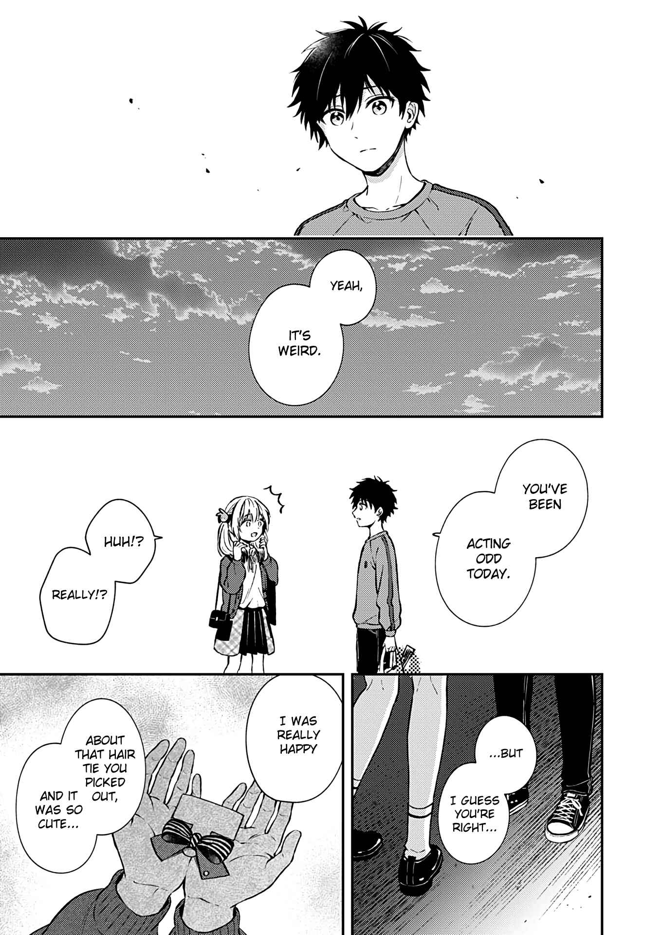 Page 9 Chapter 20 Love Me for Who I Am