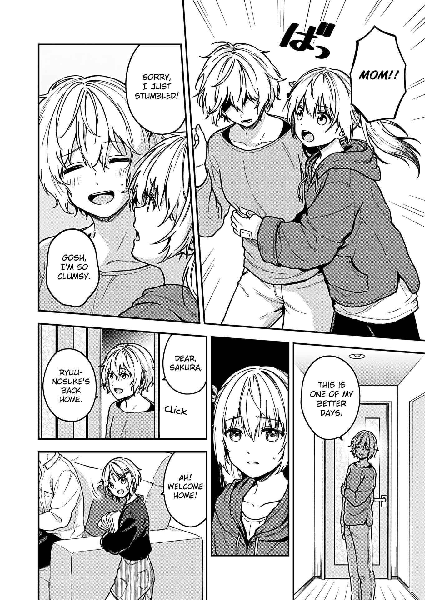 Page 18 Chapter 25 Love Me for Who I Am