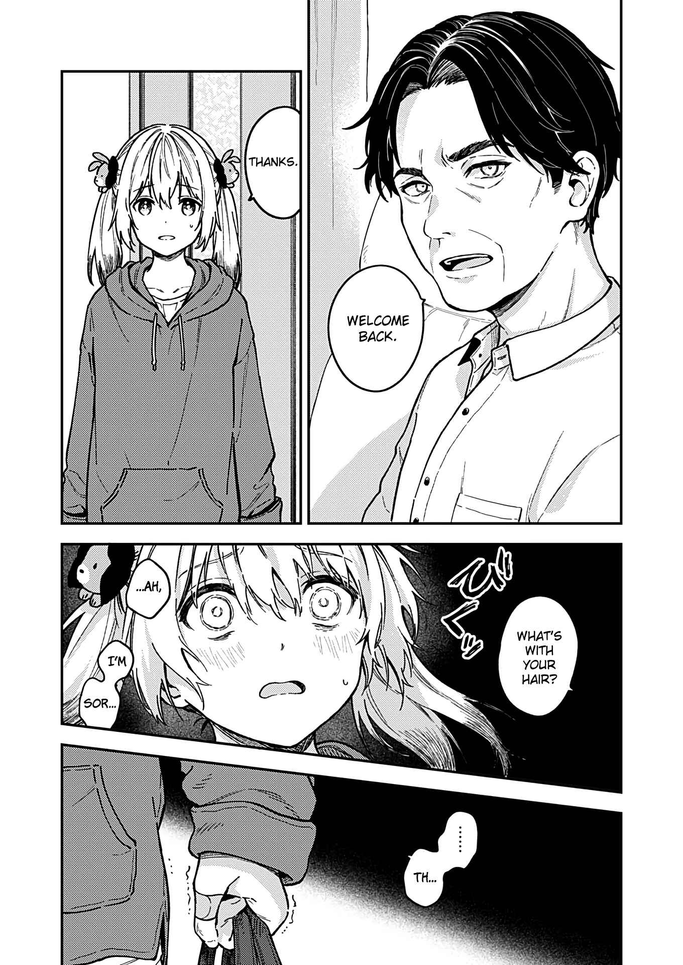 Page 19 Chapter 25 Love Me for Who I Am