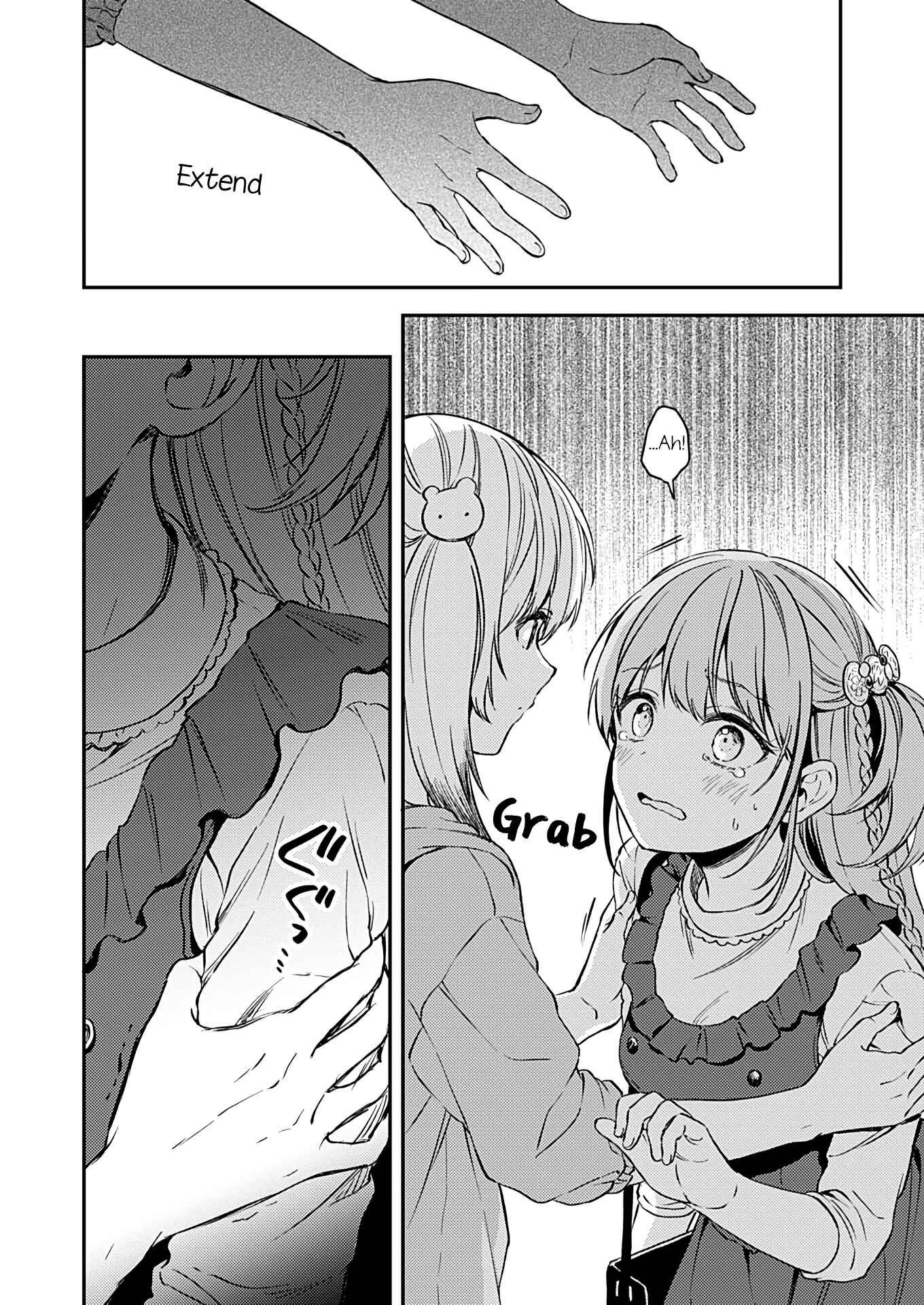 Page 13 Chapter 16 Love Me for Who I Am