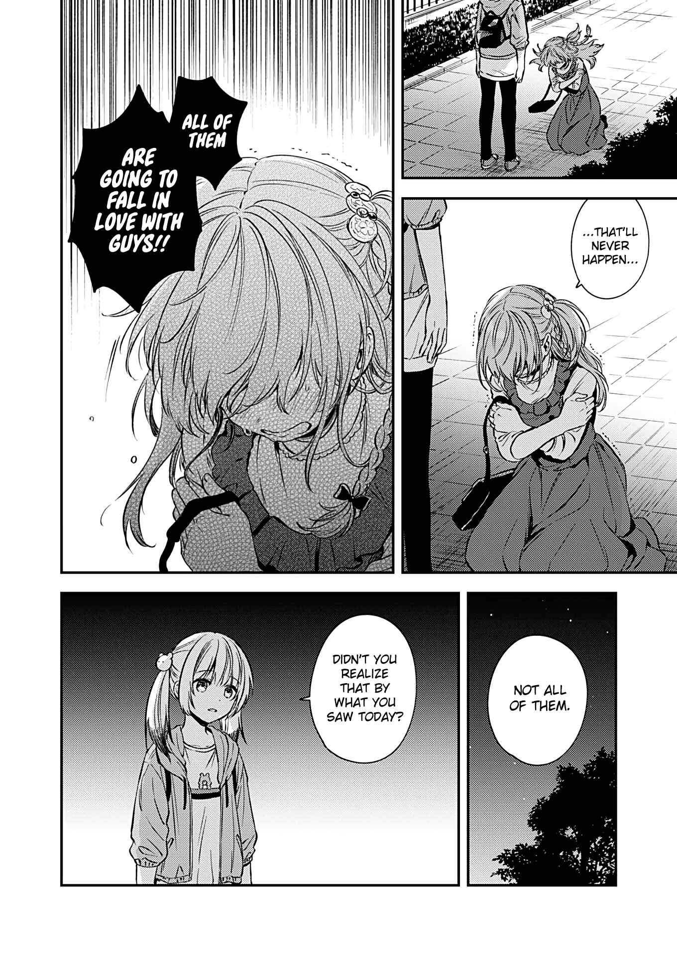 Page 15 Chapter 16 Love Me for Who I Am