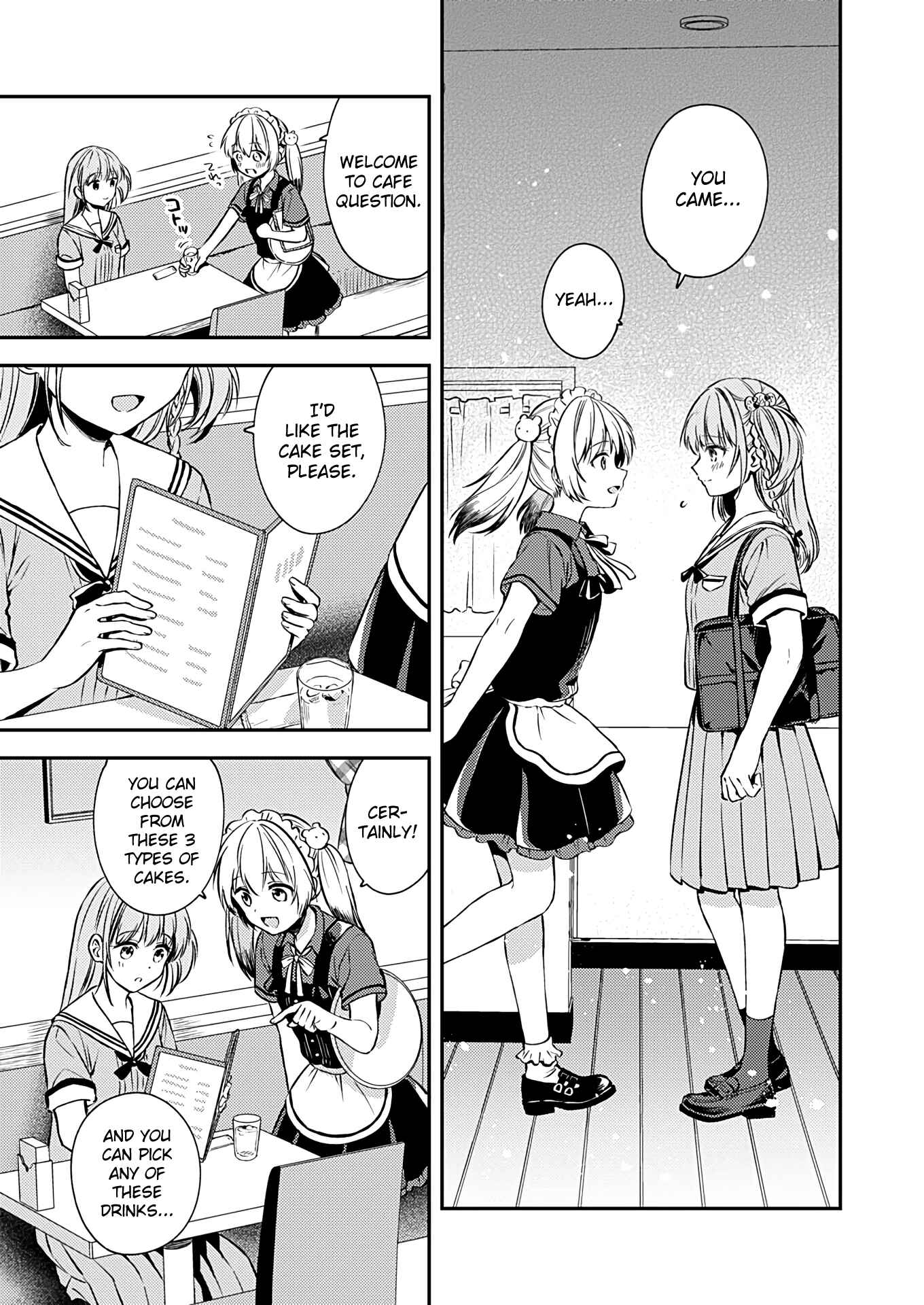 Page 20 Chapter 16 Love Me for Who I Am