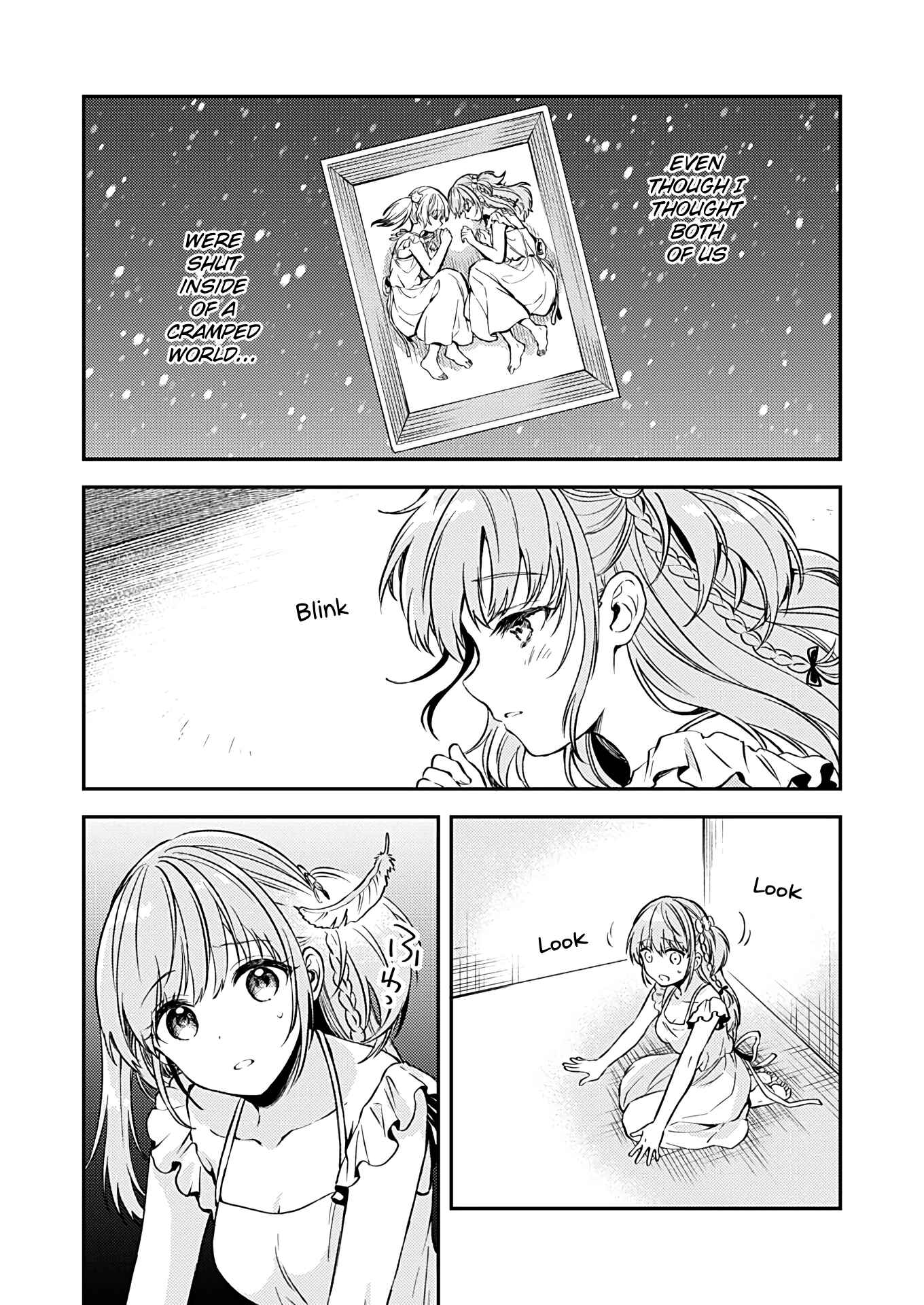 Page 22 Chapter 16 Love Me for Who I Am