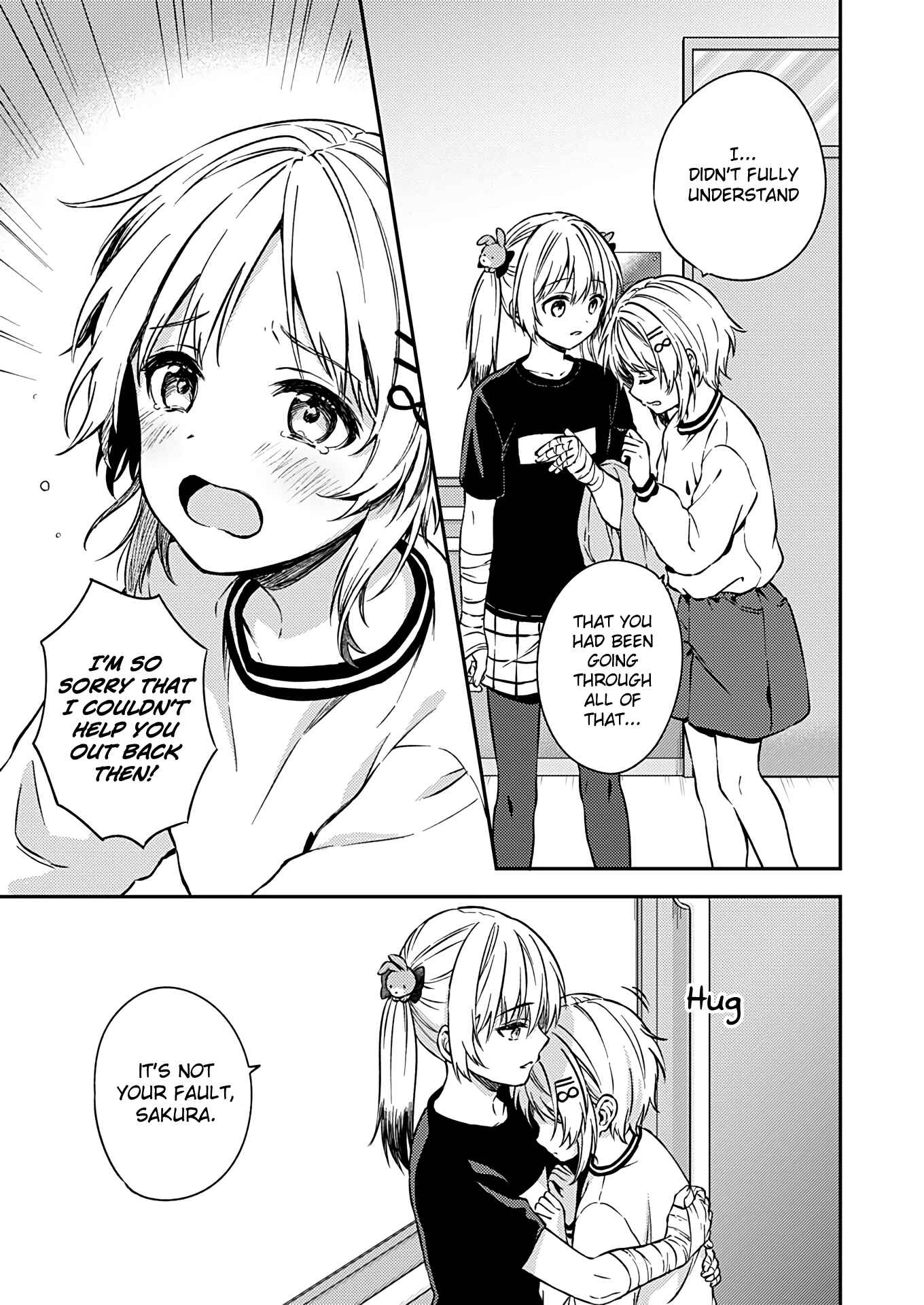 Page 29 Chapter 23 Love Me for Who I Am