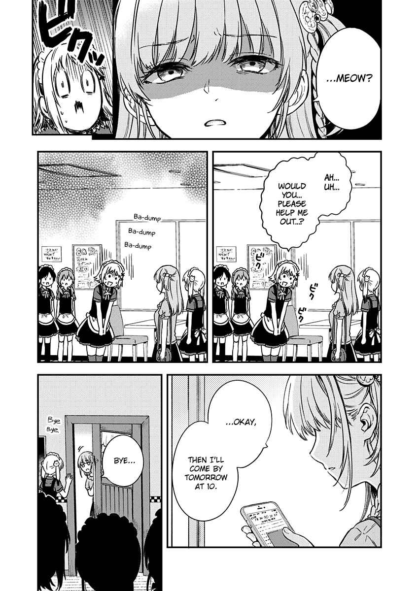 Page 10 Chapter 8 Love Me for Who I Am