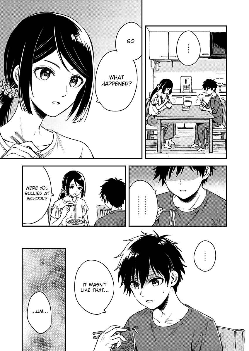 Page 12 Chapter 8 Love Me for Who I Am