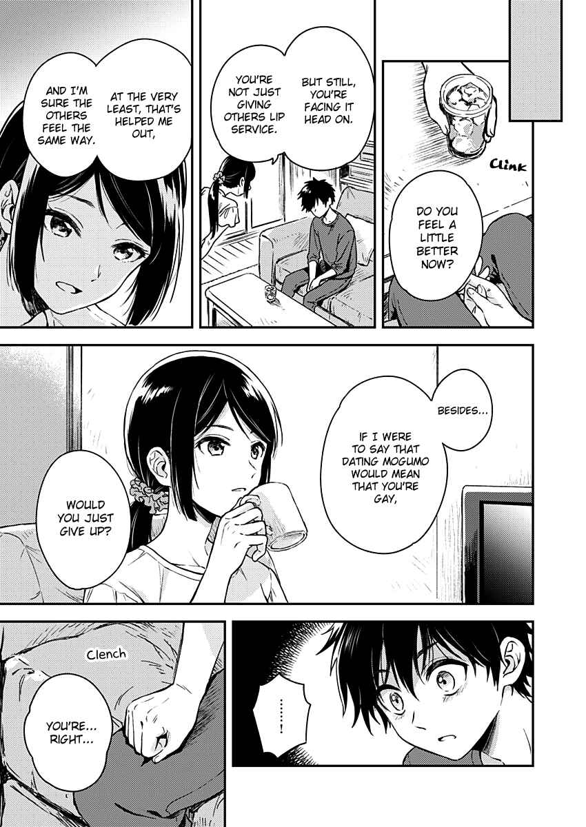 Page 16 Chapter 8 Love Me for Who I Am