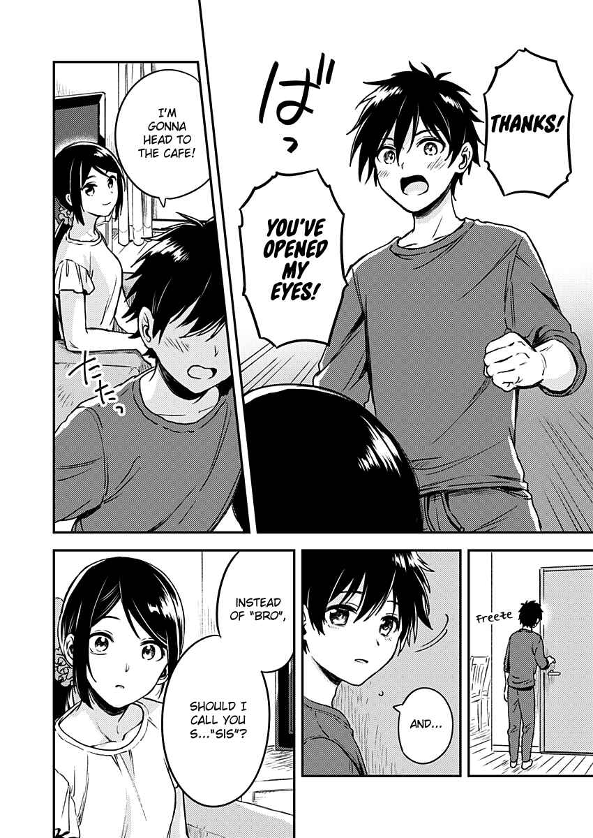 Page 17 Chapter 8 Love Me for Who I Am