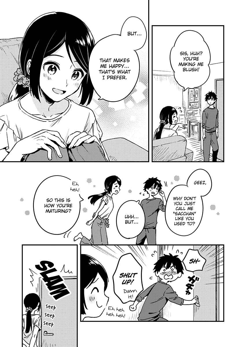 Page 18 Chapter 8 Love Me for Who I Am