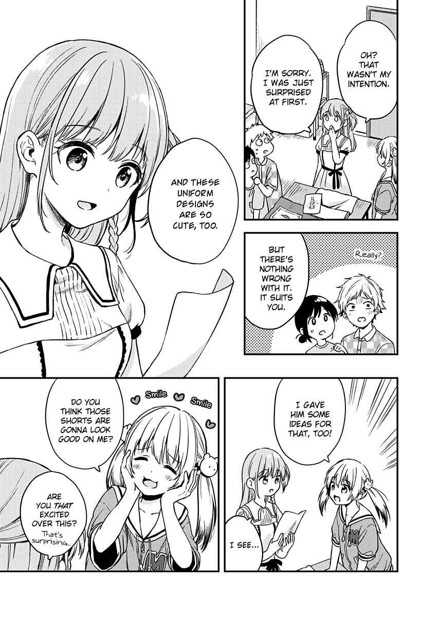 Page 20 Chapter 8 Love Me for Who I Am