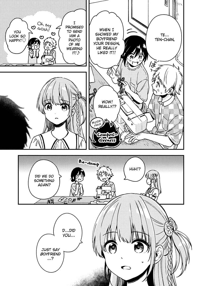 Page 22 Chapter 8 Love Me for Who I Am