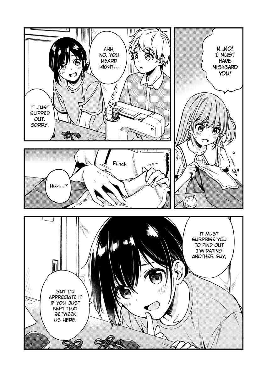 Page 23 Chapter 8 Love Me for Who I Am